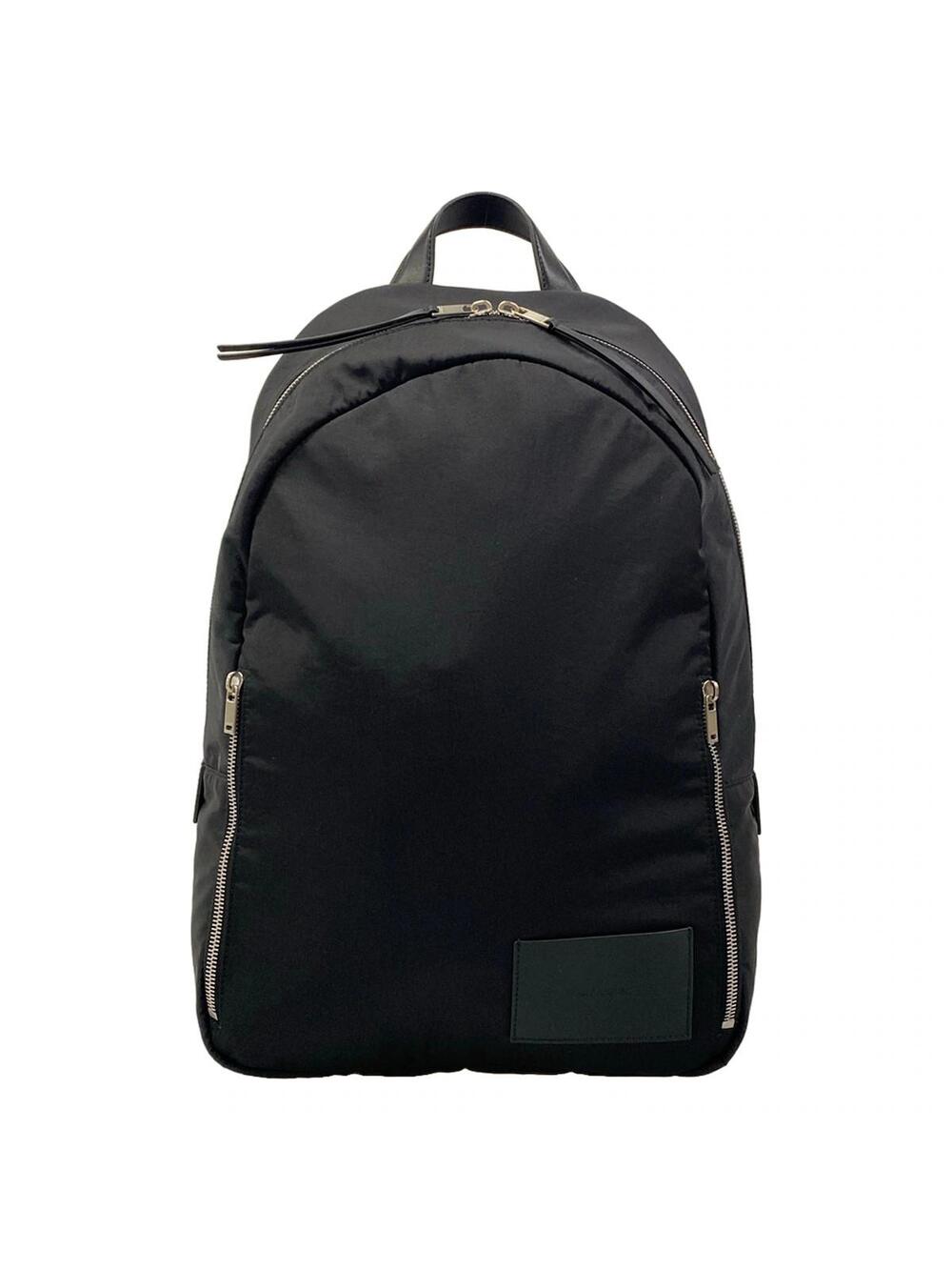 Jil Sander Urban Backpack Black Nylon #363152J11B